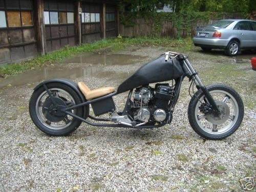 blue750 original bike