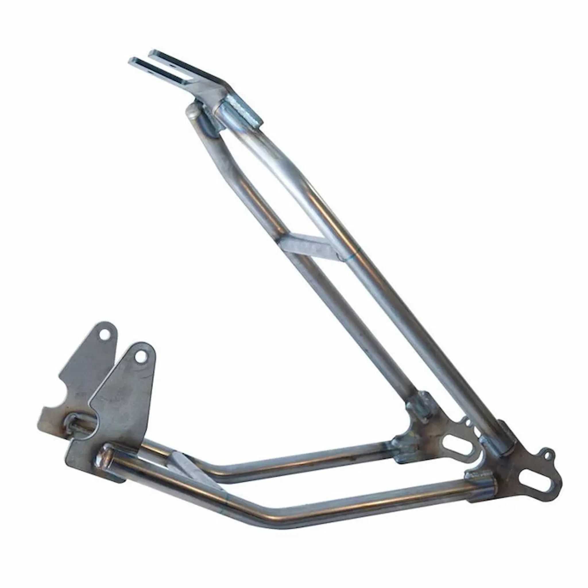 Burt hardtail section